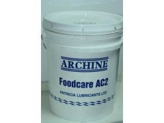 食品級(jí)復(fù)合鋁基潤(rùn)滑脂Archine FoodCare AC2 安全與性能的完美融合